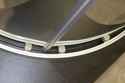 ДУШЕВОЙ УГОЛОК CEZARES RELAX-R-2 80-C-Bi