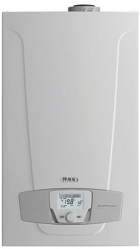 Котел газовый BAXI  LUNA PLATINUM+ 24 GA 7219692-- 24Квт