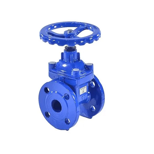 Задвижка 30ч39р Ду-100 Ру 10/16 с обр. клин Т130*С Benarmo (107-7379)