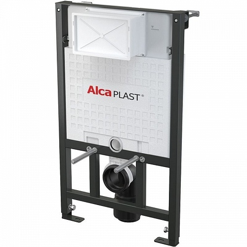 Система инсталляции д/унитаза Alcaplast низкая ( АМ101/850-0001)