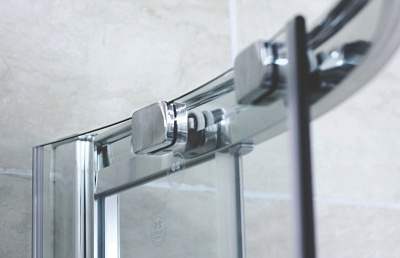 ДУШЕВОЙ УГОЛОК CEZARES PRATICO-R-1 90-C-Cr