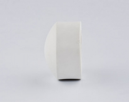 Заглушка для коллектора 40 белый (400) ТЕВО