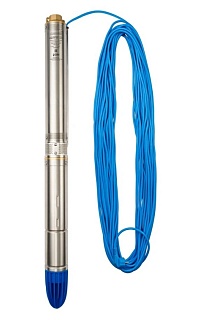 Насос погр."Водомёт 3ДК" (3") 45/42 (кабель 20 м) (d 1") (5603)