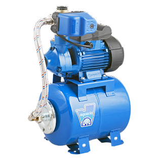 Станция AUTO ADB-35(8L) G1"вн.р., Qmax=2.2м3/ч, Hmax=35м, Tmax=60°С, 1х220В, 0.19кВт (7438) Aquario