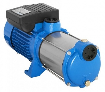 Насос AMH-220-10S, G1?"вн.р., Qmax=10.2м3/ч, Hmax=65м, Tmax=40°С, 1х220В, 1.65кВт (2819) Aquario