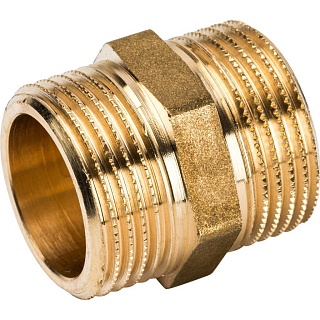 Бочата Ниппель 3/4" ш/ш ЛАТ  GF (120/10) (SFT-0003-003434)