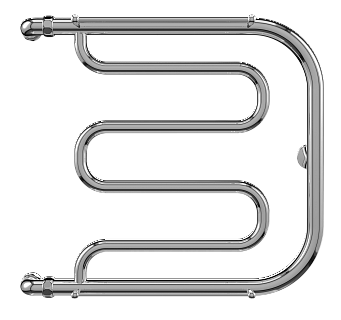 Полотенцесушитель  500х700  Фокстрот 1" TERMINUS