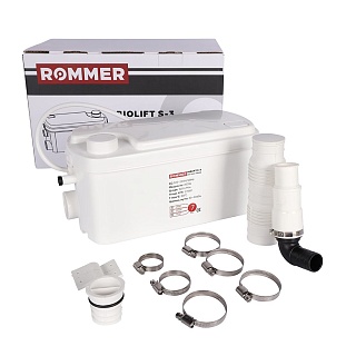    BIOLIFT S-3 ,3*40 RPD-0010-100250 Rommer