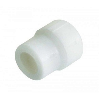 Переход редукц.32*40 (вн/вн) белый (30/120) ПРО АКВА (РА12614012)