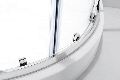 ДУШЕВОЙ УГОЛОК CEZARES MOLVENO-RH-2 100/80-C-Cr-IV