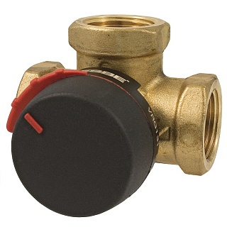 Клапан поворотный 3-х ход. ESBE VRG 131,DN25,Kvs=6,3