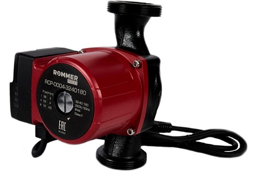 Насос циркуляционный Profi 32/40-180  RCP-0004-3240180 Rommer