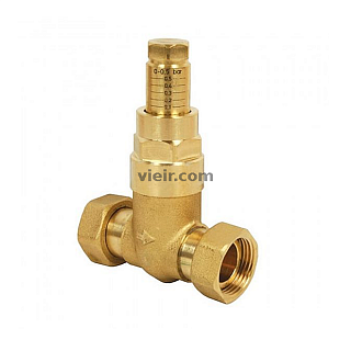 Перепускной клапан 3/4"  (BL325) ViEiR 