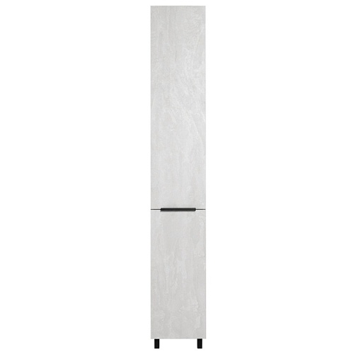 Пенал напольный "Берлин" 30 см универсальный цемент VIANT