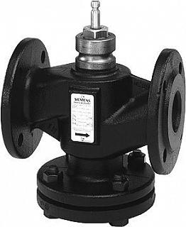 Клапан регул. 2-х ход. VVF 42.50-31,5 DN50, PN16, Kvs 31.5, -10...150°C, шток 20мм