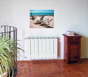 Радиатор бим. GLOBAL Style ЕХТRA  500х4 