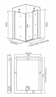   BAS LATTE 120*80     (SP-80--WE+WTW-120--WE)