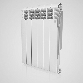 Радиатор бим. Royal Thermo Vittoria 500 Super