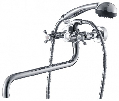 Смес д/ванны Kaiser Carlson Style  (11070K)