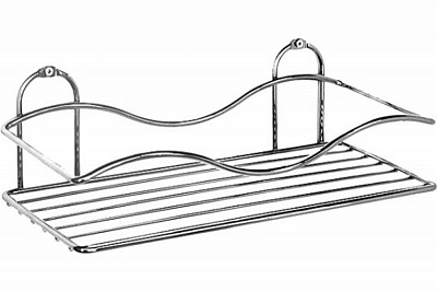 Полка (Milardo)  304W000M44 (стальная проволока) 300*125