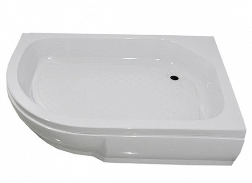 Поддон акриловый 1,1х0,8х0,24 RIVER правый