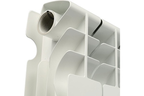 Радиатор алюминиевый 12 секции  ROMMER  PLUS 200 АКЦИЯ !!!