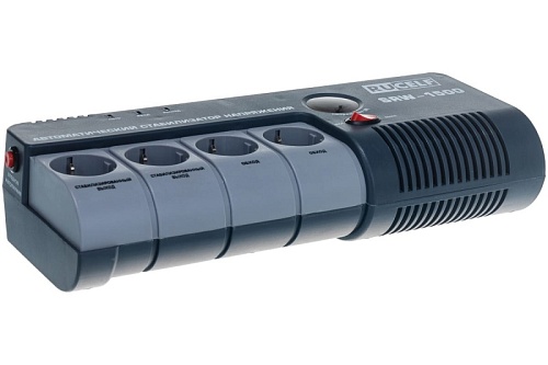 Стабилизатор напряжения релейный RUCELF SRW-1500-D