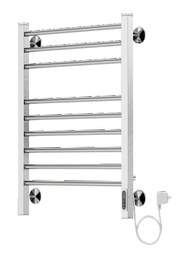 Полотенцесушитель "Сицилия" 500х700 П9 электро TERMINUS