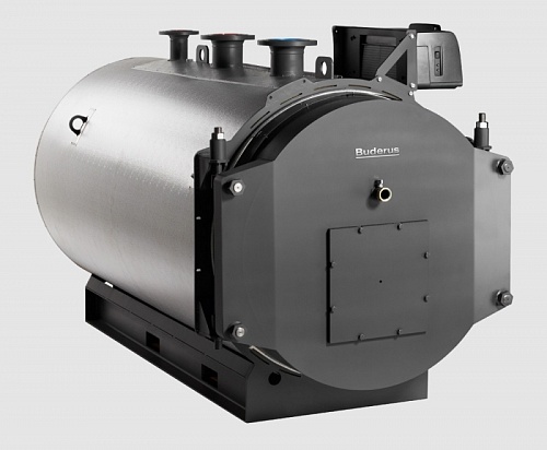 Котел стальной SK 755 - 420 7738502796 (антрацит)