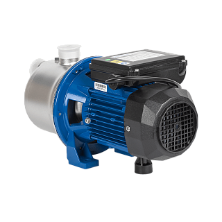 Насос AJS-60A, G1"вн.р., Qmax=3,3м3/ч, Hmax=35м, Tmax=40°С, 1х220В, 0.52 кВт (2716) Aquario