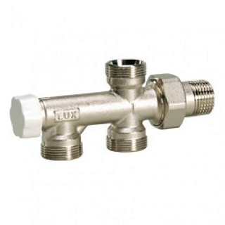 М 340 (М341) 1/2" Блок нижний однотрубный (68142100)