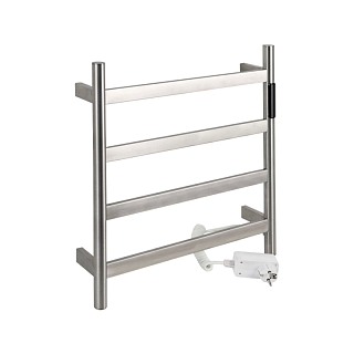 Полотенцесушитель "Kraftte" 475х505 П4 САТИН электро САНАКС 44043