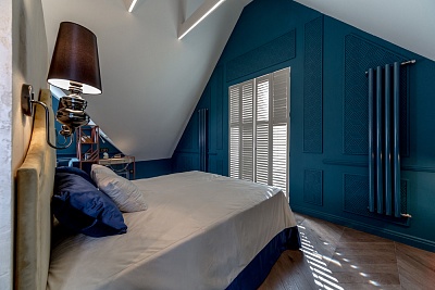 Радиатор КЗТО Гармония 1-155-10