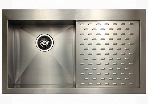 Кухонная мойка Seaman Eco Marino SMV-Z-860PR