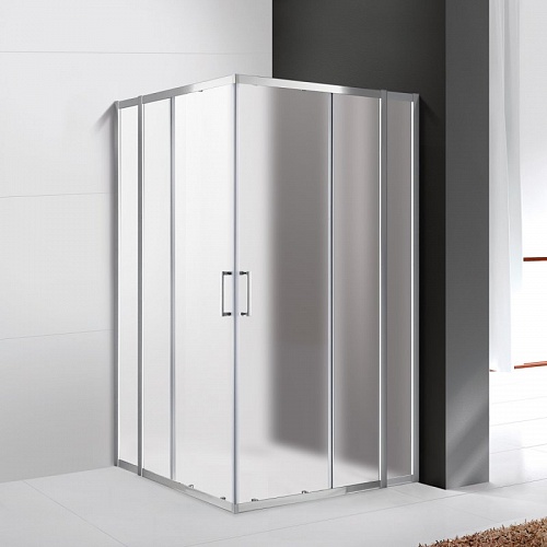 ДУШЕВОЙ УГОЛОК CEZARES MOLVENO-A-22 90+30-P-Cr