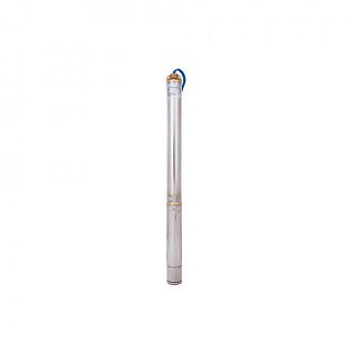 Насос скваж 3" ASP 1.5C-40-75, G1"вн.р., Qmax=2.4м3/ч, Hmax=55м, 1х220В, P1=0.65кВт, каб. 30м (3340)