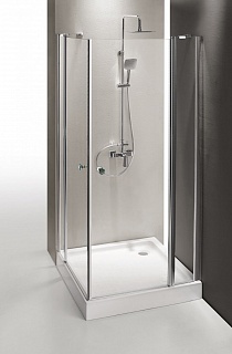 ДУШЕВОЙ УГОЛОК CEZARES TRIUMPH-A-22 120-P-Cr