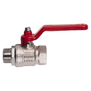 091  Кран шар. 1/2" ВН руч. (12/120) Itap