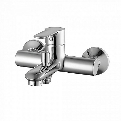 Смеситель для ванны, Cuba, IDDIS, CUBSB00i02WA