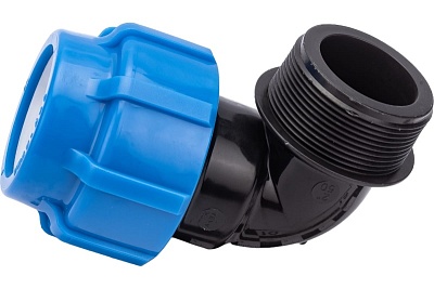 Отвод с нар.р. ф50х2" ТПК-АКВА (20)