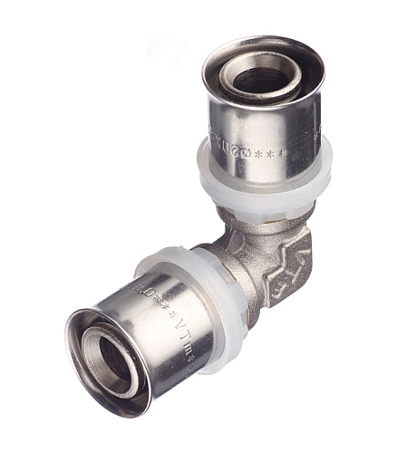 Угол  26  пресс-фитинг K-FLEX (аналог - 114706, 116503)