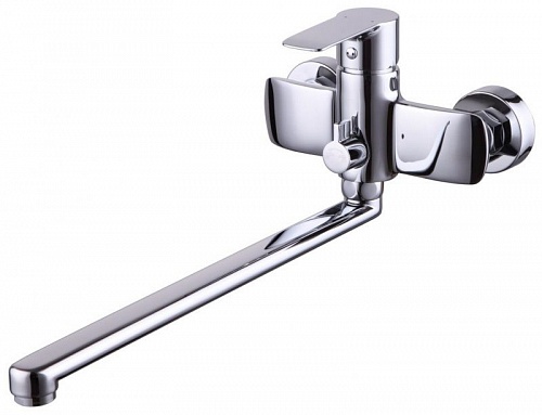 Смес д/ванны Kaiser Sena ф35 встр.переключ. (74155+DN020)