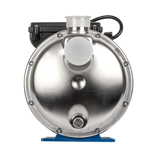 Насос AJS-100A, G1"вн.р., Qmax=3м3/ч, Hmax=50м, Tmax=40°С, 1х220В, 1.0 кВт (2711) Aquario