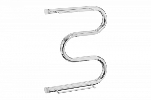 Полотенцесушитель  600х600  М-ОБР с полкой TERMINUS