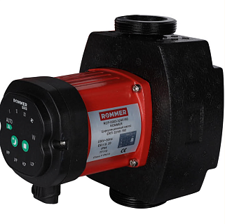 Насос циркуляционный ERTI32/40-180 (с теплоизоляцией) RCP-0003-3240180 Rommer