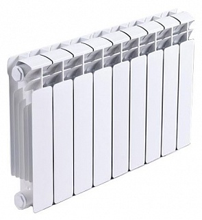 Радиатор бим.RIFAR BASE 500x9 ВЫГОДА