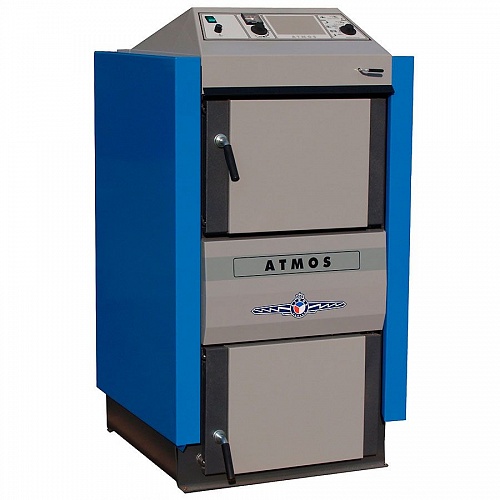 Котел ATMOS на дровах DC 50 S
