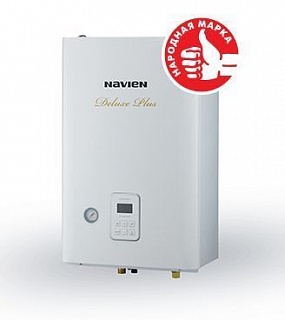  . Navien Deluxe PLUS-24K Coaxial 