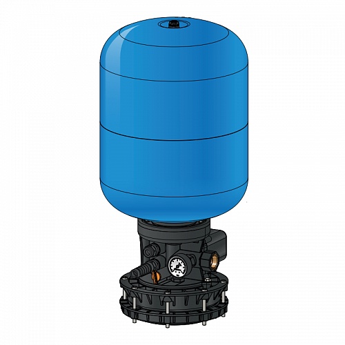 КРОТ гидроаккумулятор 24