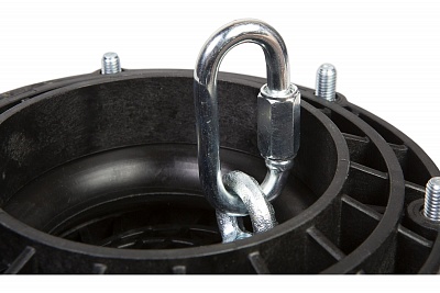 Оголовок  скважинный ОСП 90-110/25 (6000)